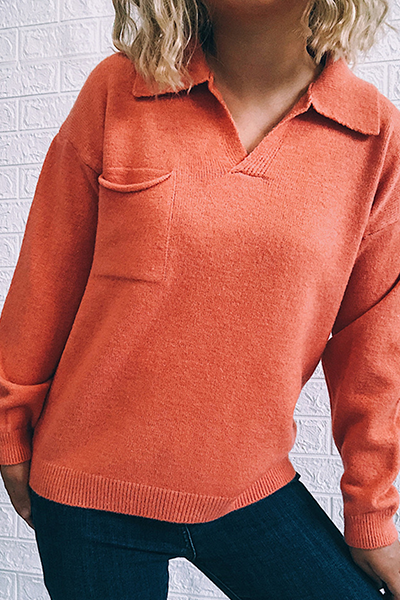 Stilla | Klassisk, Trendy Pullover-Stil