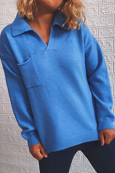 Stilla | Klassisk, Trendy Pullover-Stil