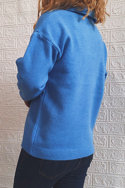 Stilla | Klassisk, Trendy Pullover-Stil