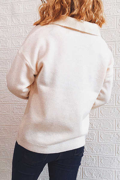 Stilla | Klassisk, Trendy Pullover-Stil