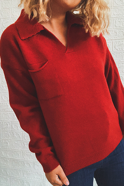 Stilla | Klassisk, Trendy Pullover-Stil