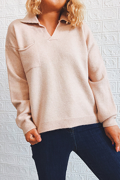 Stilla | Klassisk, Trendy Pullover-Stil