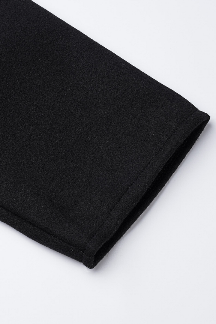 Stilla | Lækre og elegante patchwork overtøj med hætte