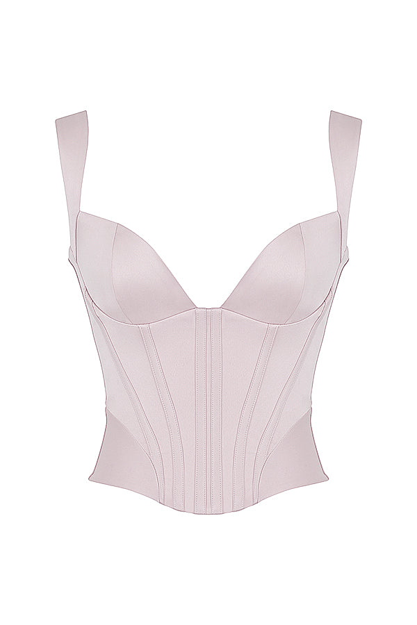 Stilla | Krystal Satin Korset