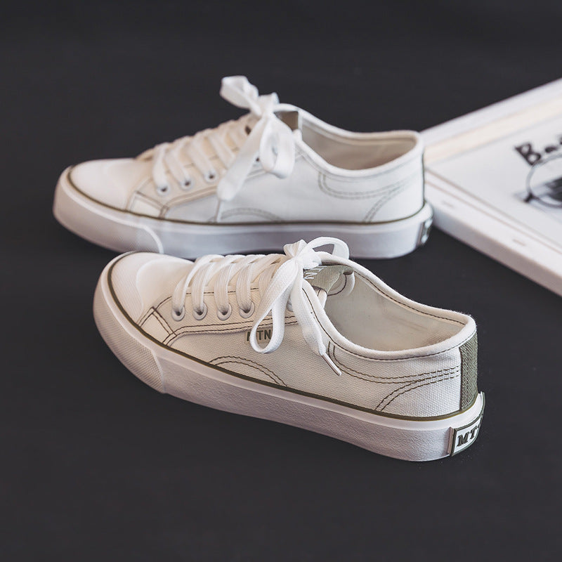 Dame Sneakers Stilla
