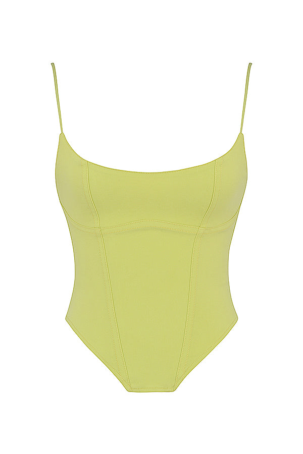 Stilla | Neon Skulptur Korset Med Mini Nederdel