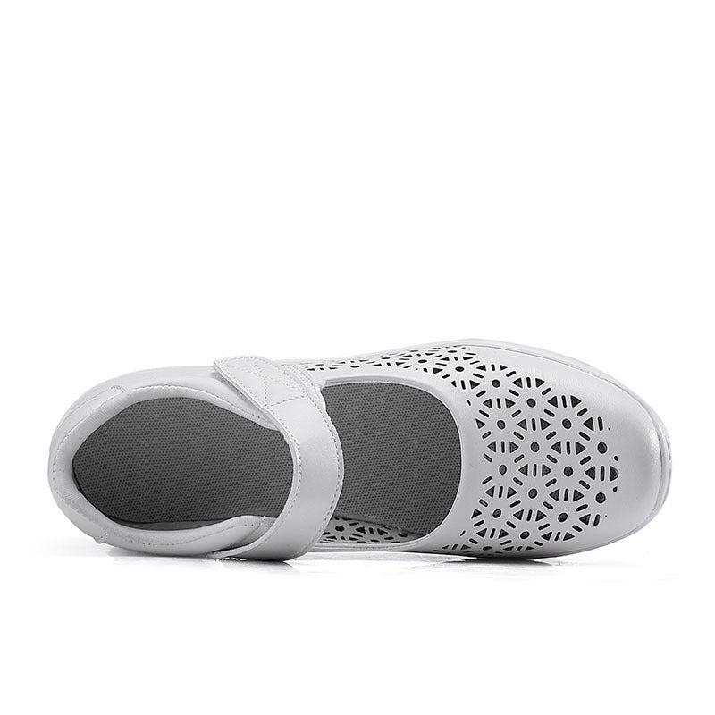 Dame Open-Design Komfort Sandaler Stilla