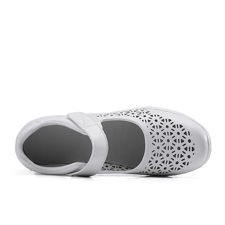 Dame Open-Design Komfort Sandaler Stilla