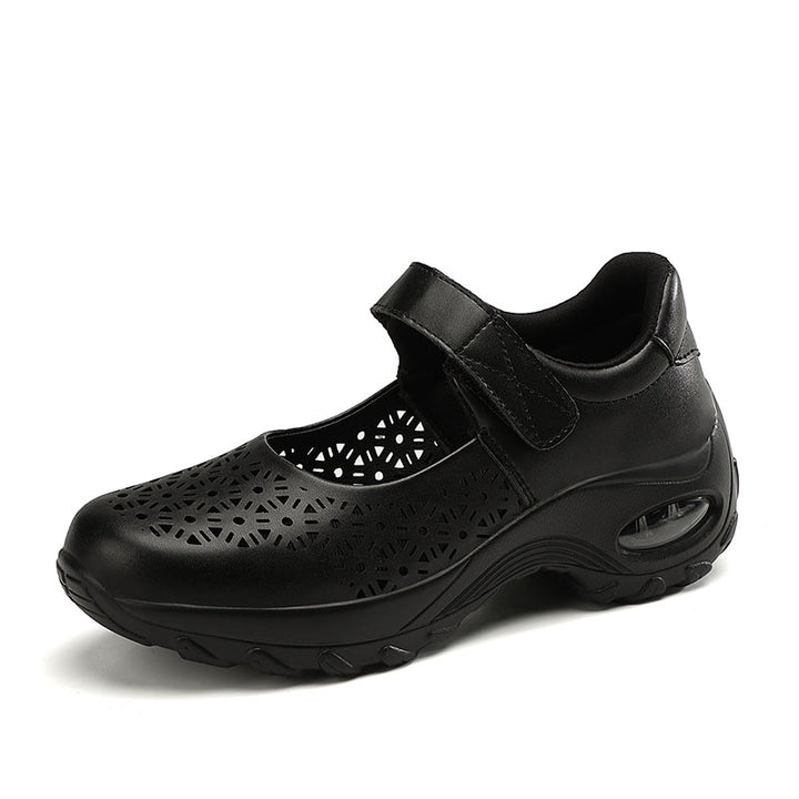 Dame Open-Design Komfort Sandaler Stilla