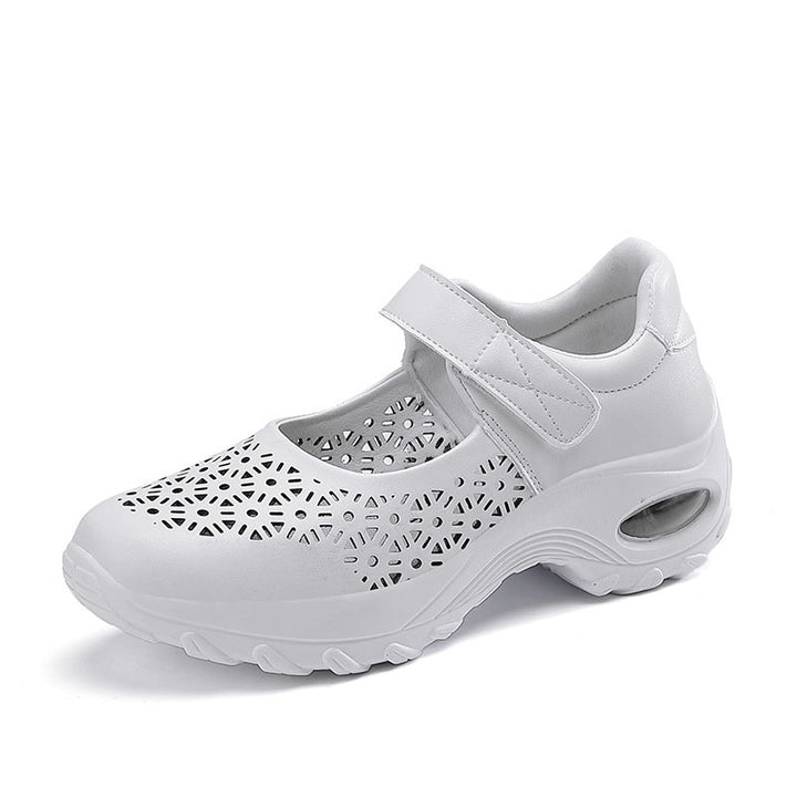 Dame Open-Design Komfort Sandaler Stilla