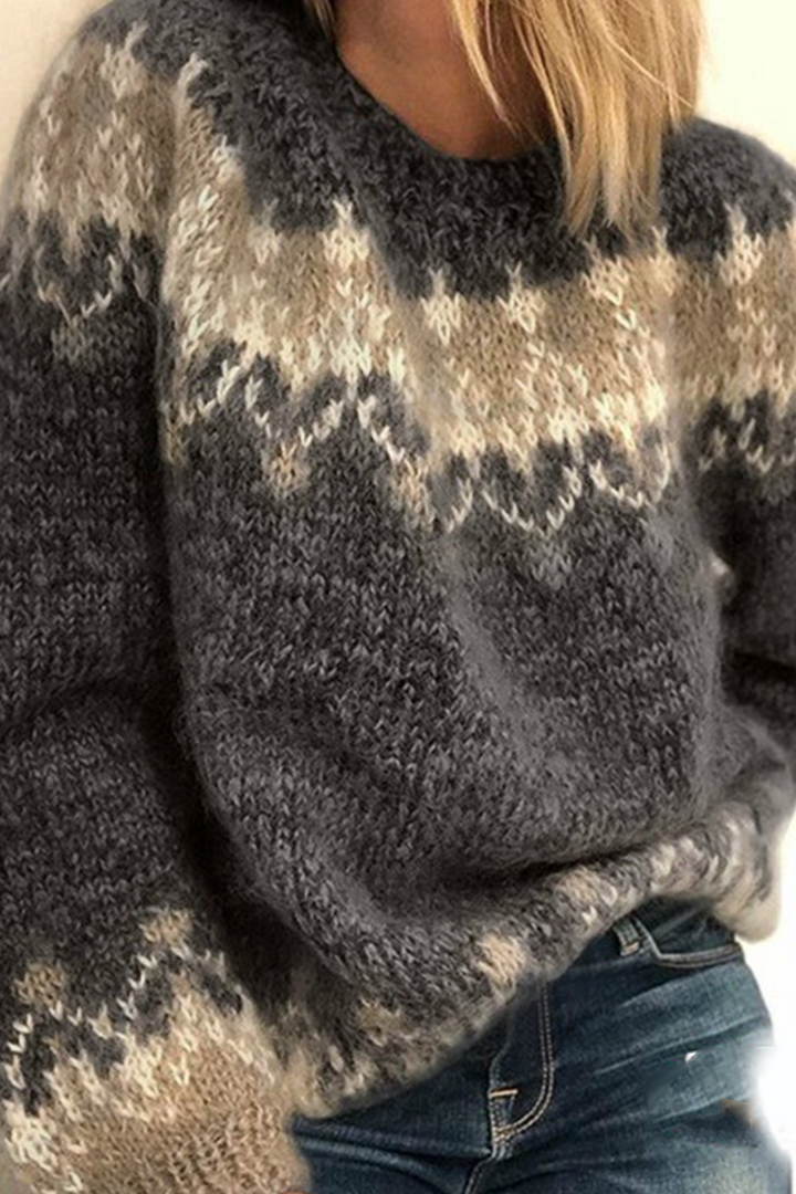 Stilla | Enkel og Raffineret Sweater