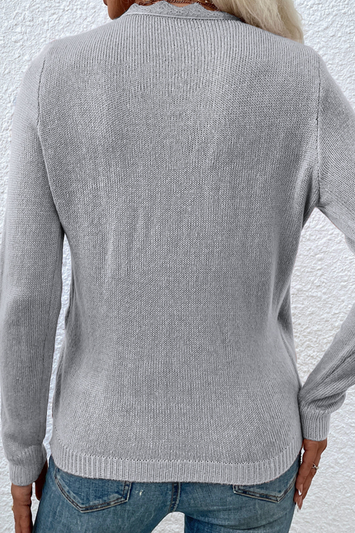 Stilla | Behagelig og Afslappet Sweaterkomfort