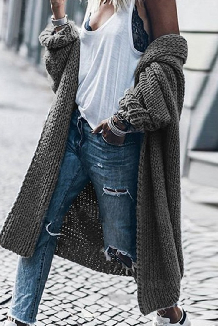 Stilla | Komfortabel sweater til ubesværet stil