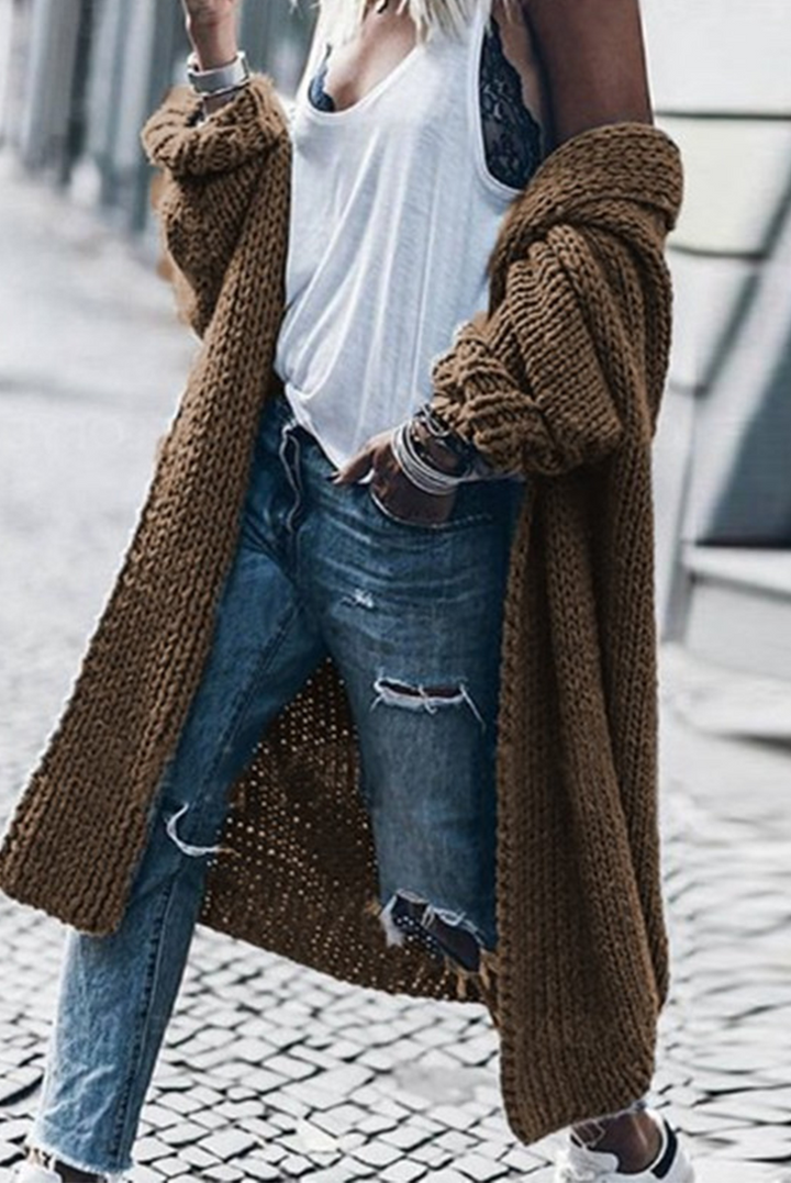 Stilla | Elegant og Ubestridt cardigan