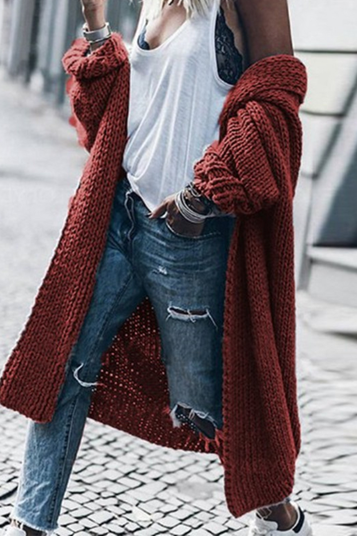 Stilla | Komfortabel sweater til ubesværet stil
