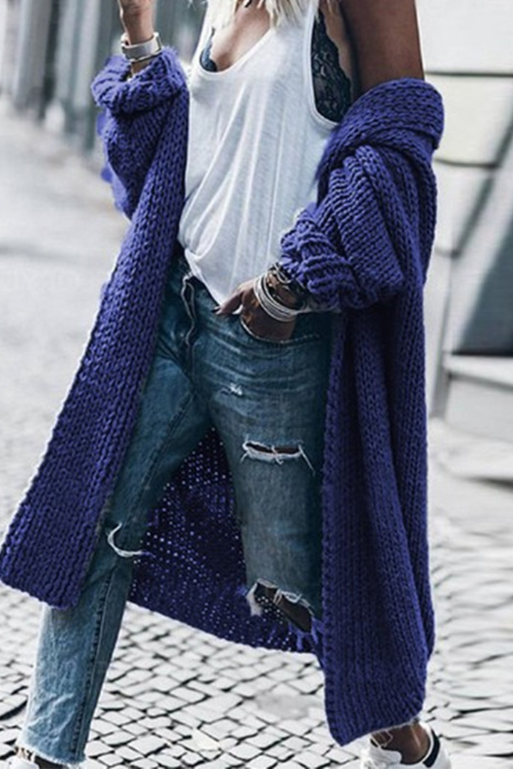 Stilla | Komfortabel og Løs Cardigan