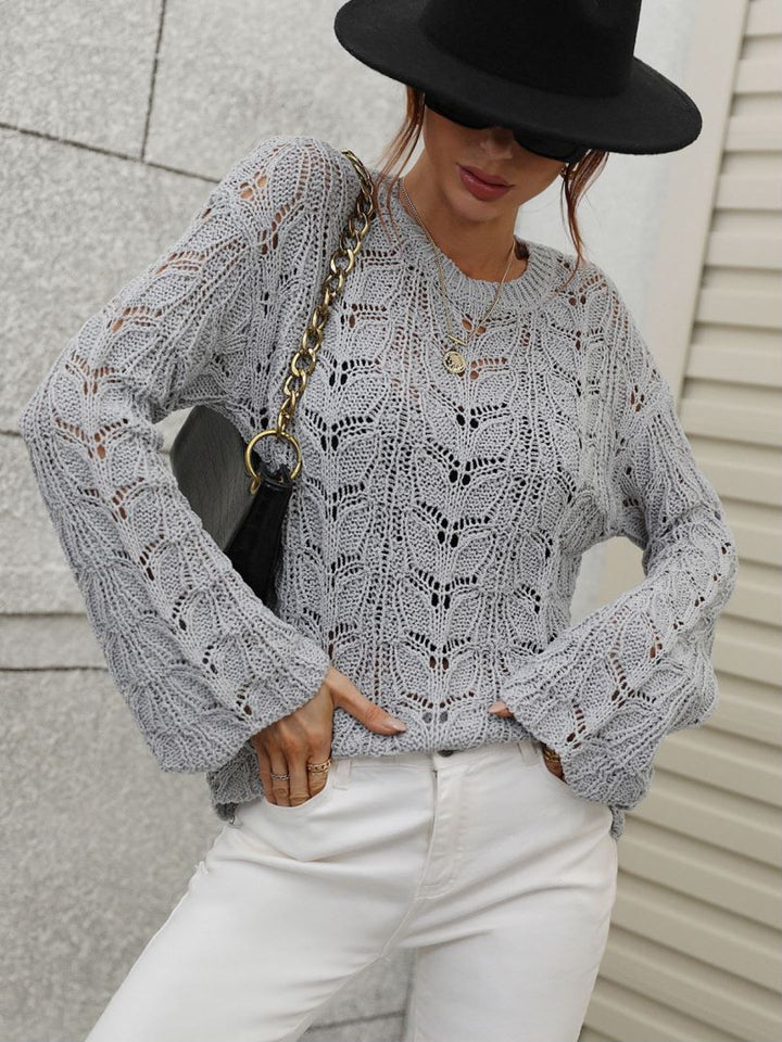 Stilla | Casual og Afslappet Top