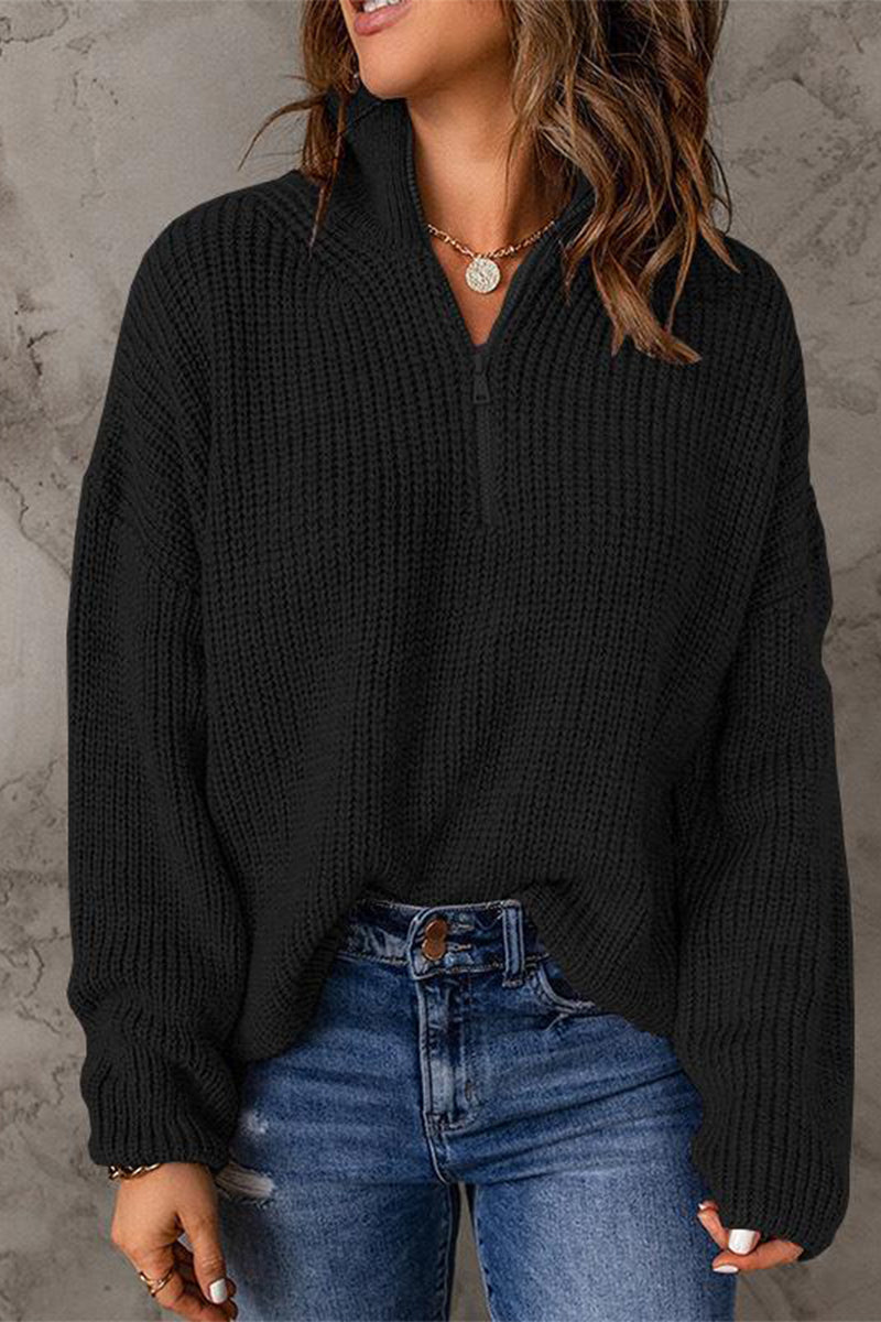 Stilla | Sweater med afslappet komfort