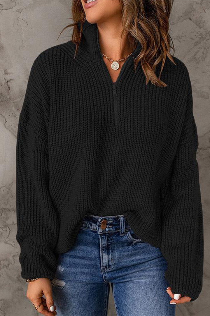 Stilla | Sweater med afslappet komfort