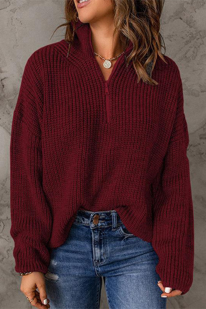 Stilla | Afslappet og Klassisk Sweatshirt
