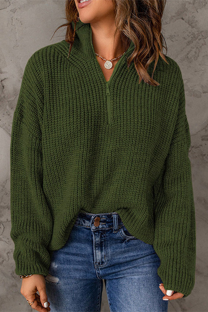 Stilla | Afslappet og Klassisk Sweatshirt