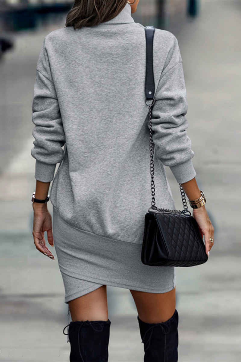 Stilla | Minimalistisk og Elegant Aftenkjole