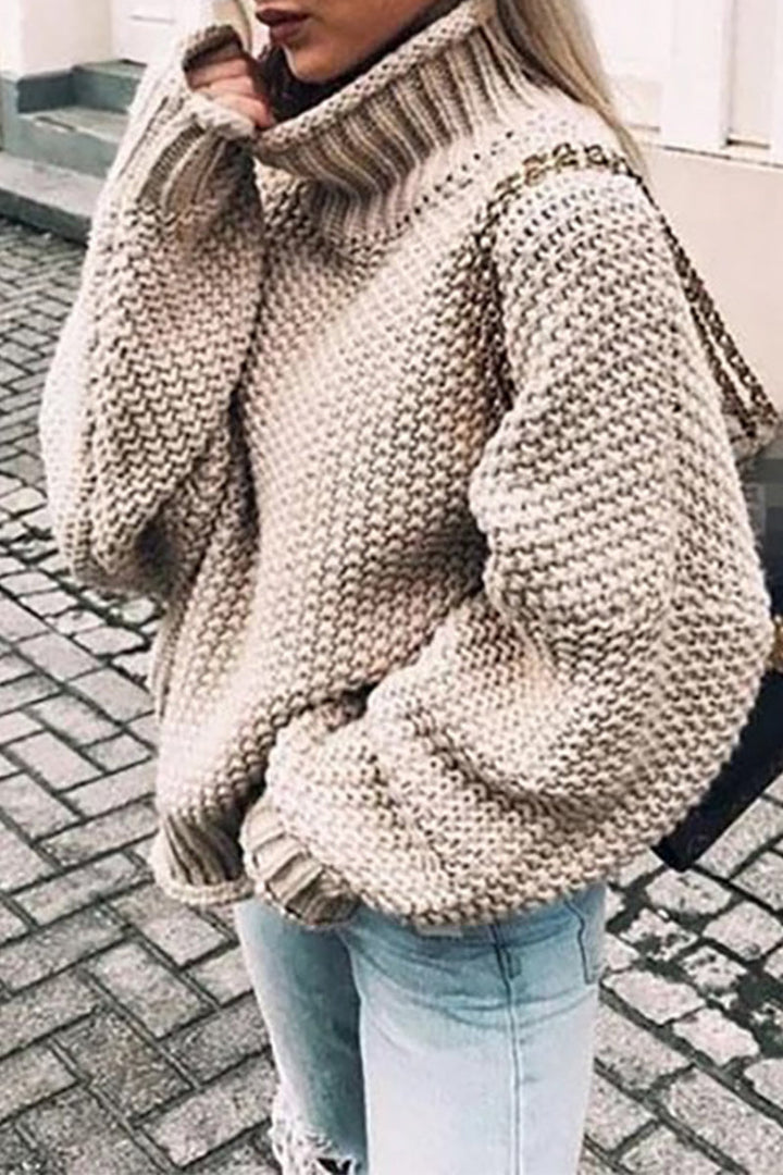 Stilla | Komfortabel og Stilfuld Sweater