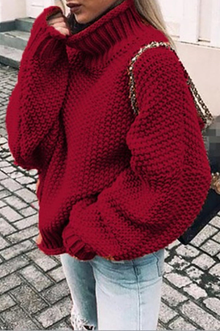 Stilla | Komfortabel og Stilfuld Sweater