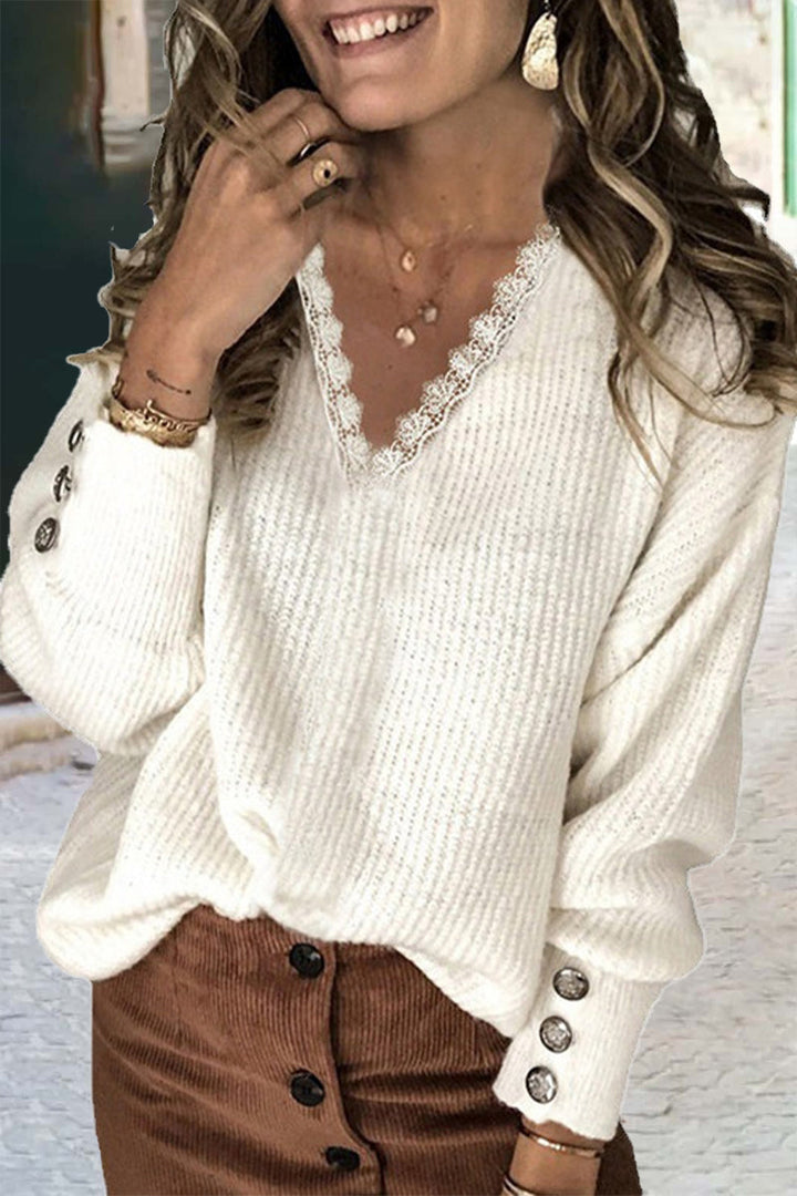 Stilla | Klassisk og Smart Pullover