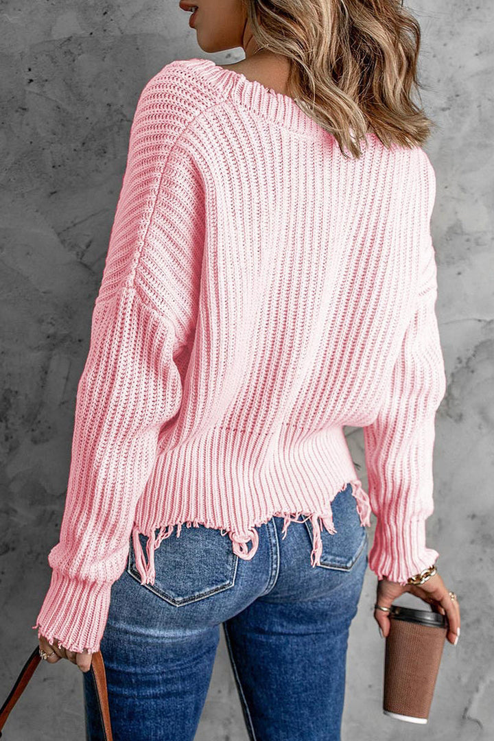 Stilla | Behagelig og Klassisk Sweatshirt
