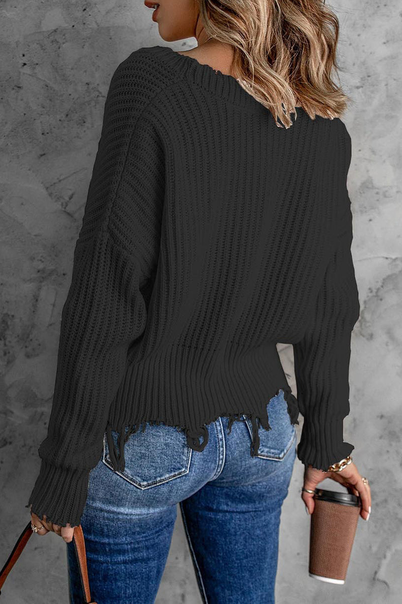 Stilla | Behagelig og Klassisk Sweatshirt