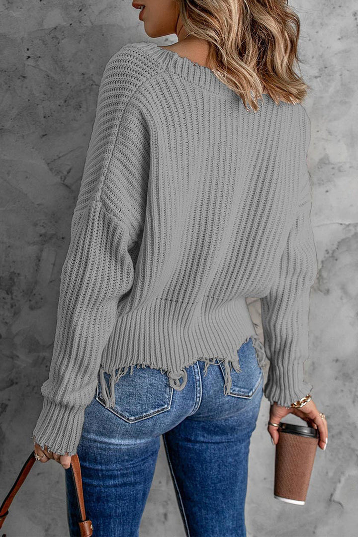 Stilla | Behagelig og Klassisk Sweatshirt