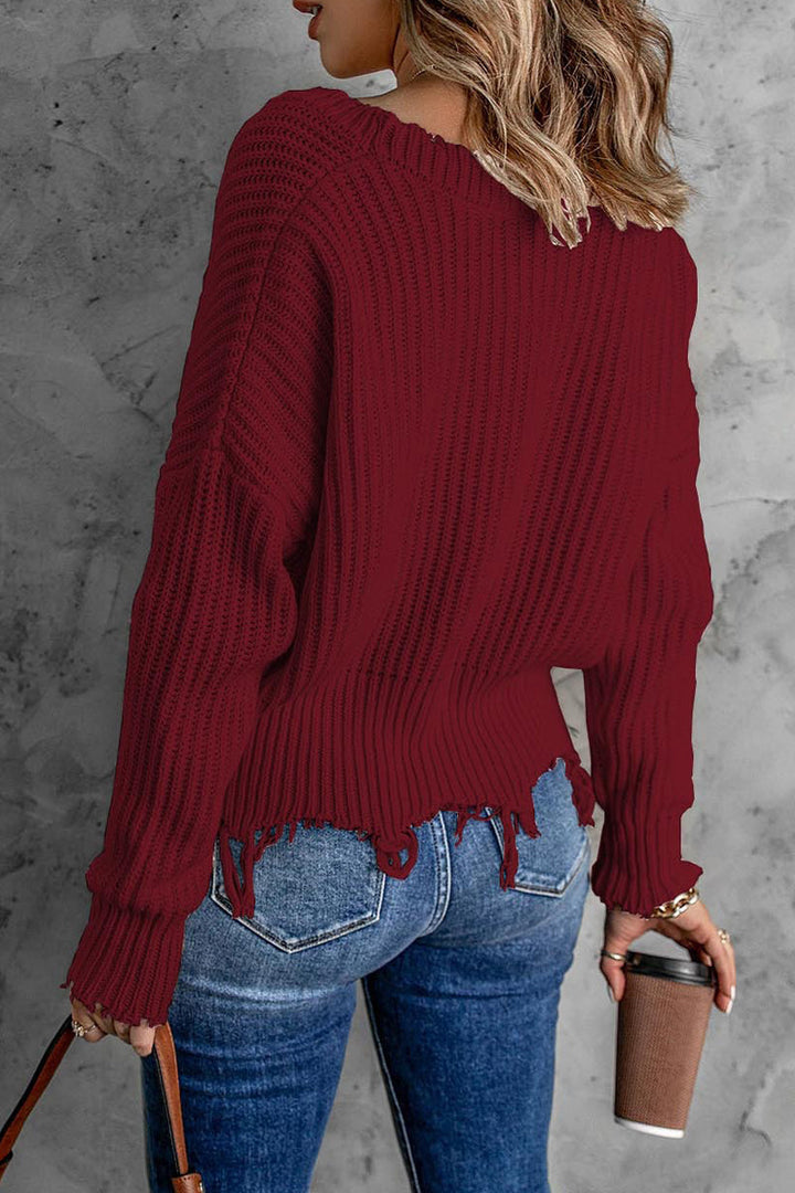 Stilla | Behagelig og Klassisk Sweatshirt