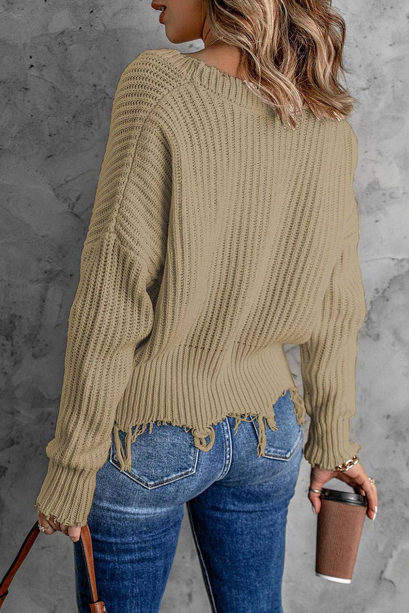 Stilla | Behagelig og Klassisk Sweatshirt