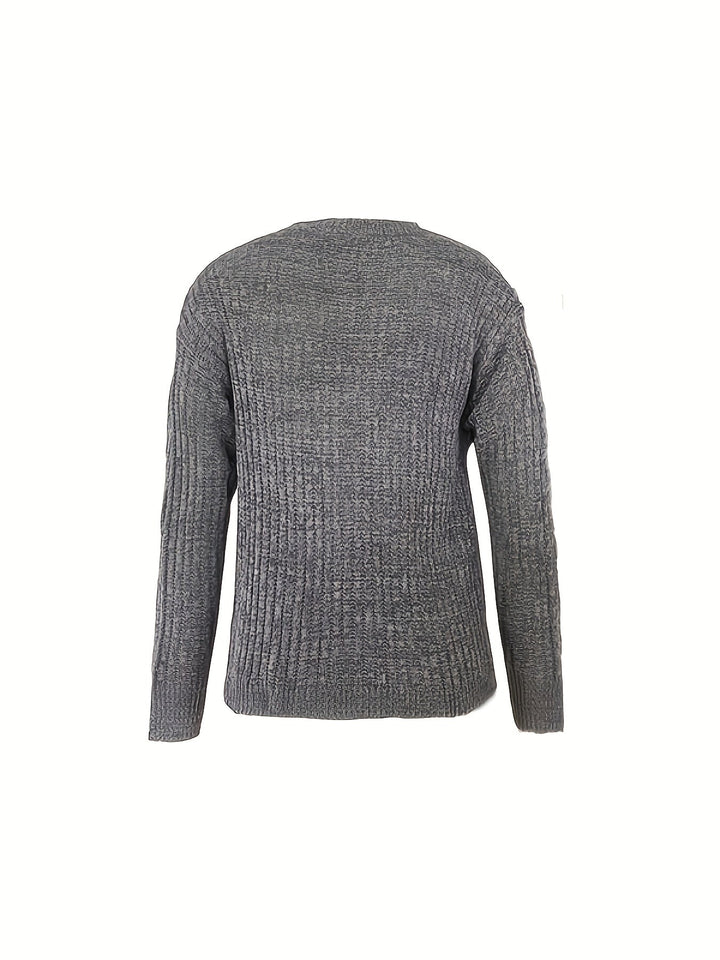 Stilla | Moderne, Alsidig Pullover-Stil