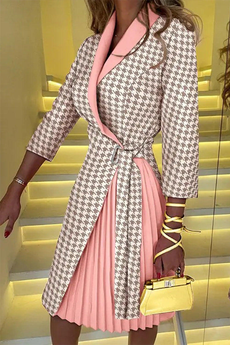 Stilla | Løstsiddende og Elegant Kjole