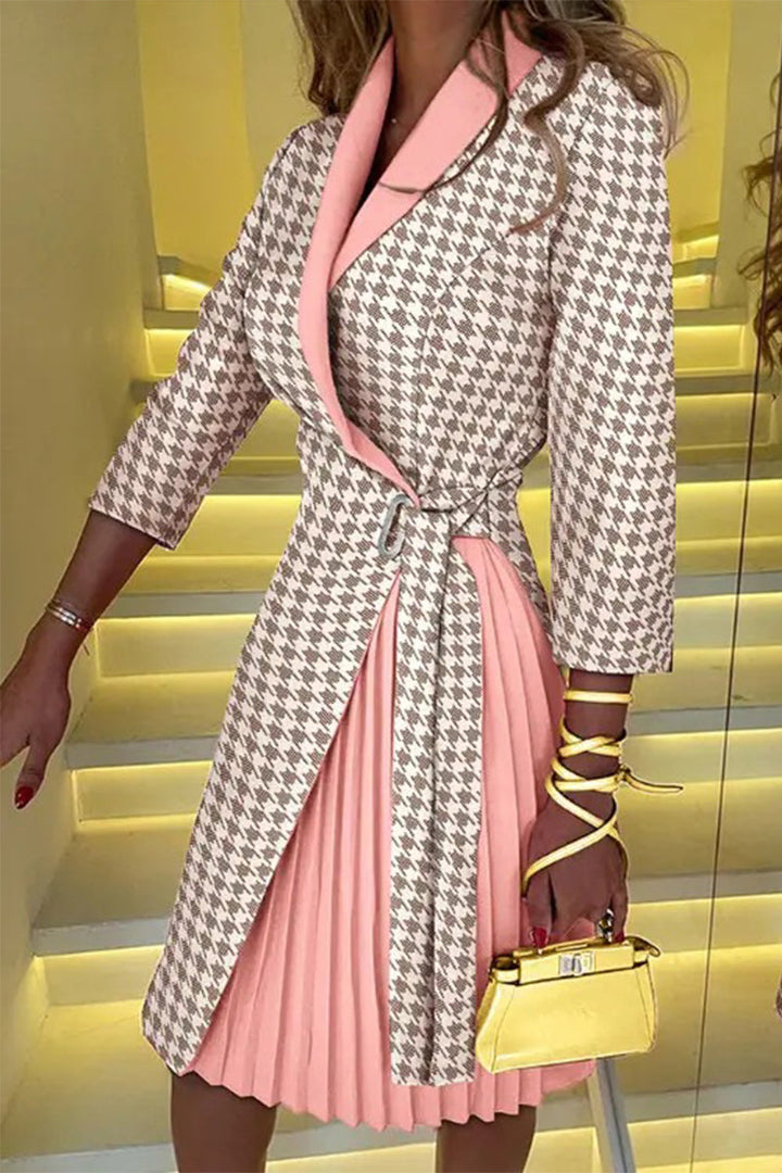 Stilla | Løstsiddende og Elegant Kjole