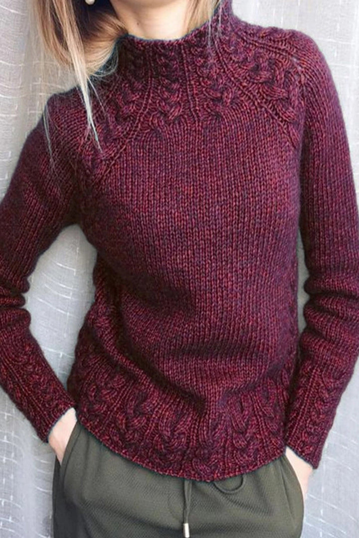Stilla | Behagelig Pullover til Moderne Stilarter