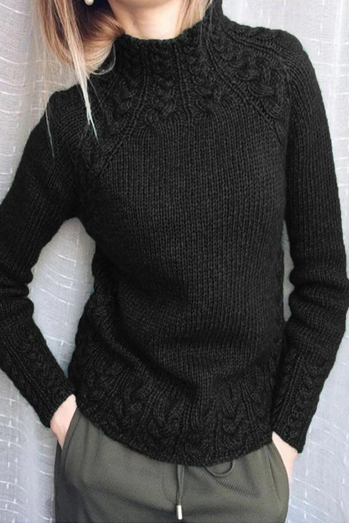 Stilla | Behagelig Pullover til Moderne Stilarter