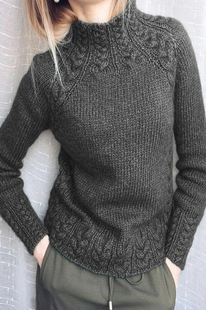 Stilla | Behagelig Pullover til Moderne Stilarter