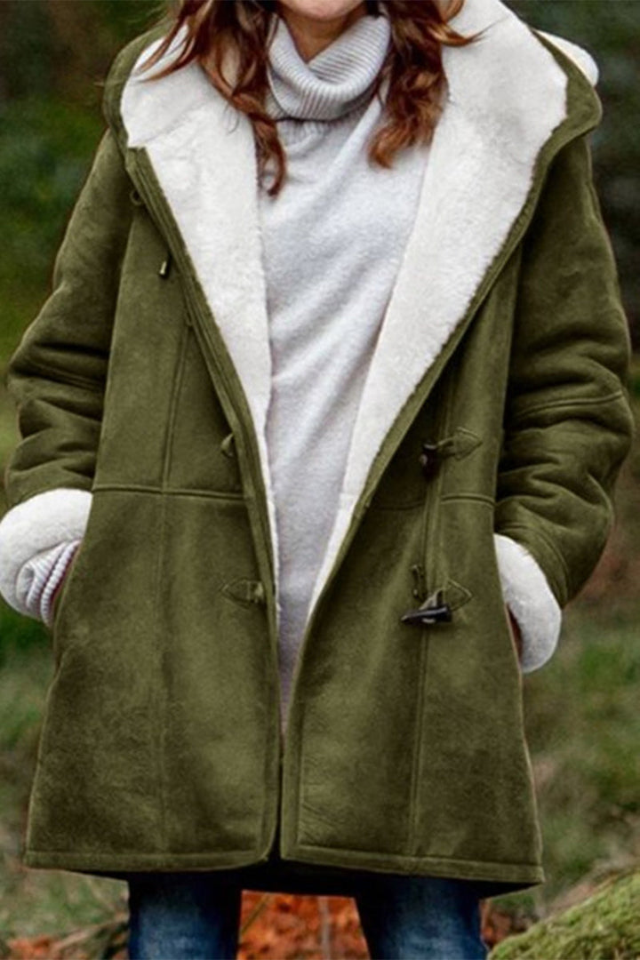 Stilla | Afslappet Street Solid Solid Color Nedre Krave Ydertøj