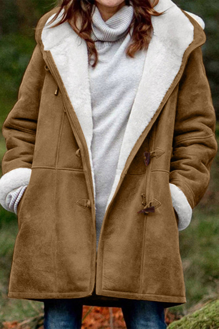 Stilla | Afslappet Street Solid Solid Color Nedre Krave Ydertøj