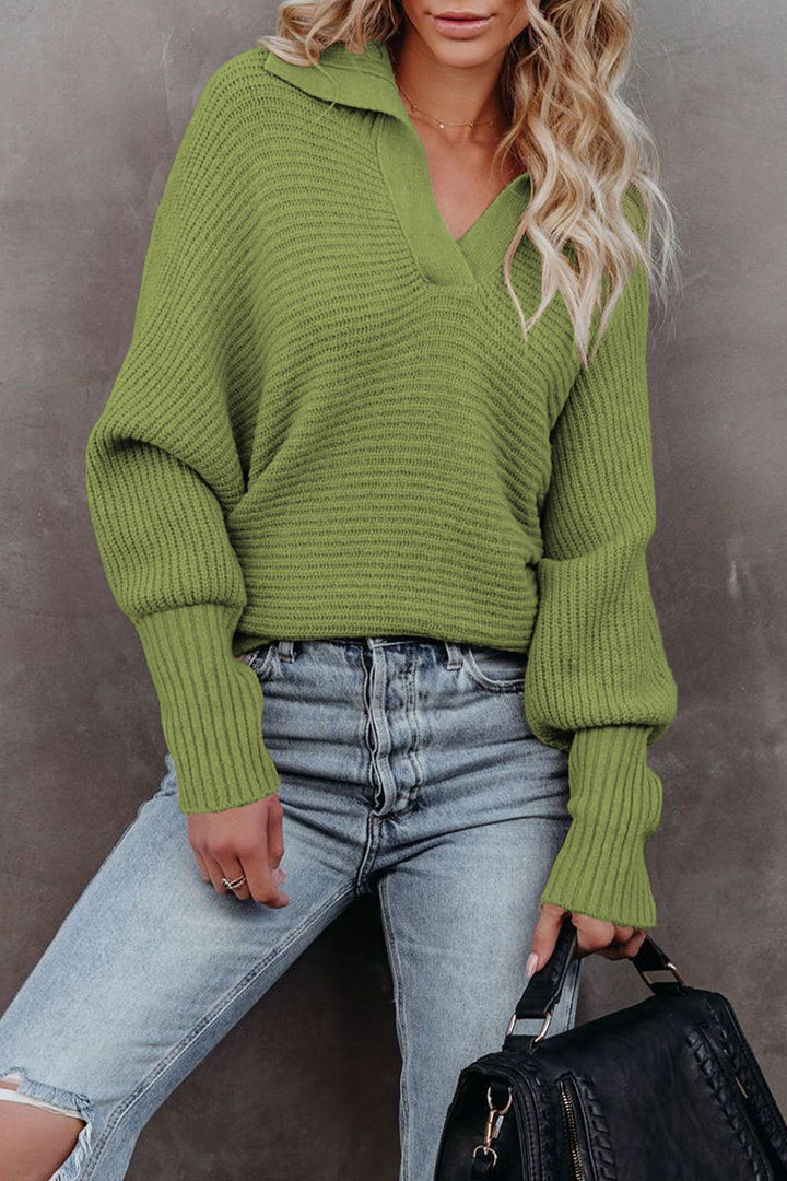 Stilla | Kropstight og Fashionable Sweater