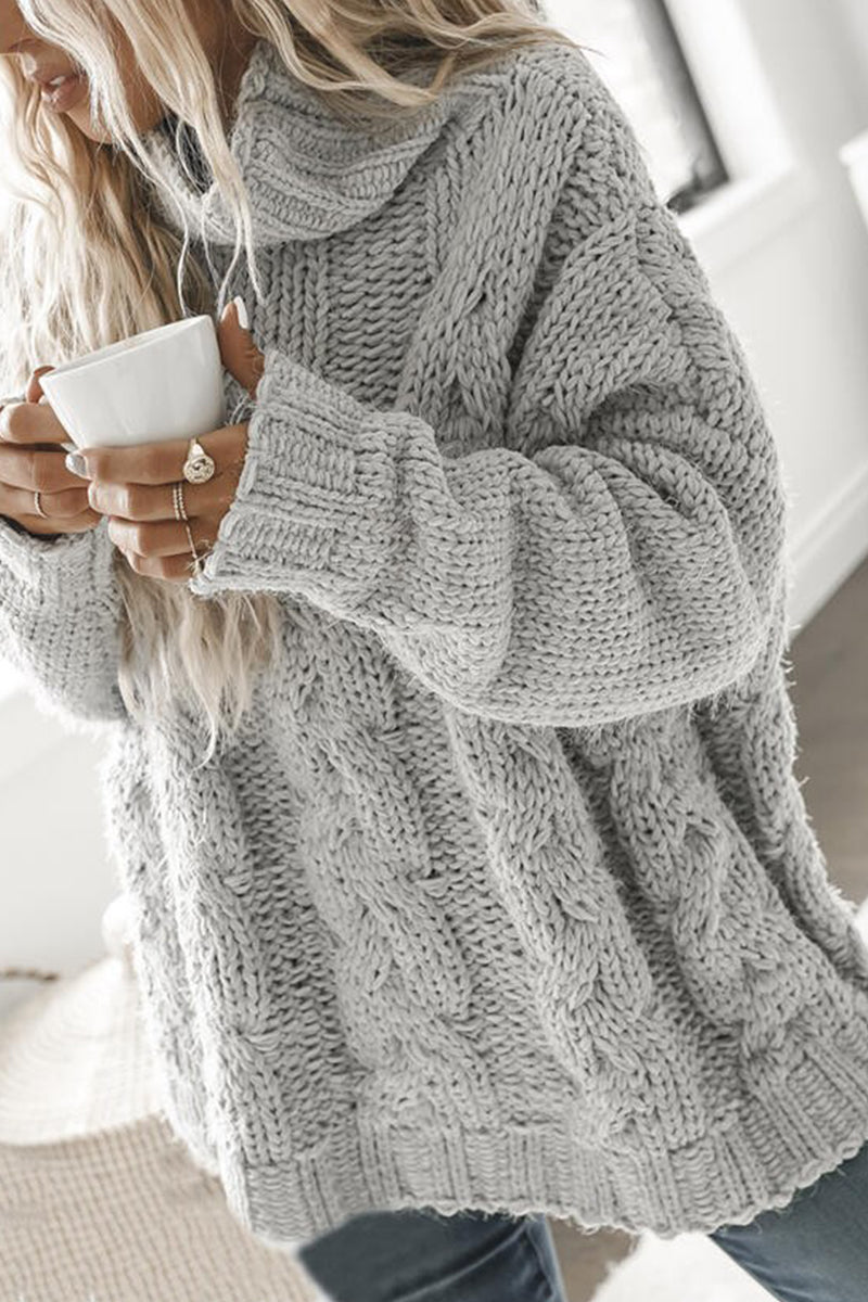 Stilla | Komfortabel og Praktisk Sweater