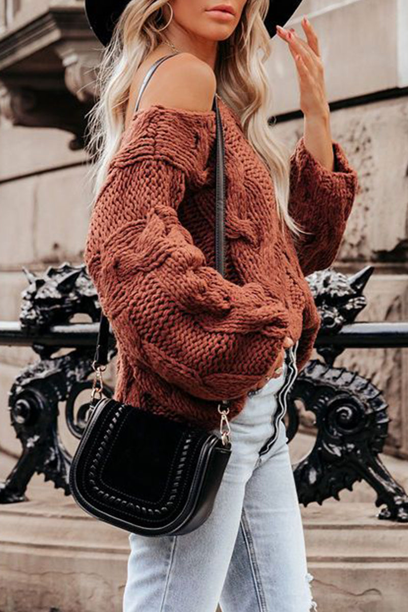 Stilla | Ensfarvet Rundhalset Toppe Fra Streetwear