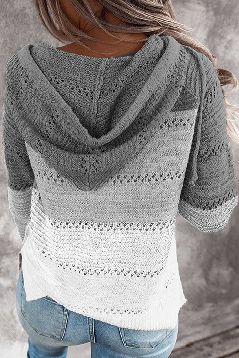 Stilla | Elegant, Taljeret Pullover-design