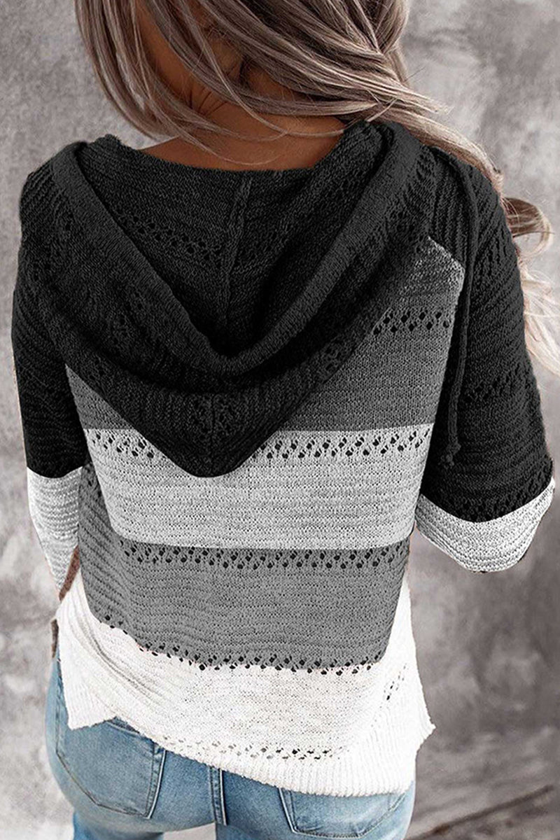 Stilla | Elegant, Taljeret Pullover-design