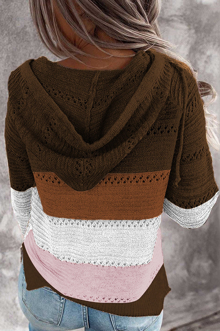 Stilla | Elegant, Taljeret Pullover-design