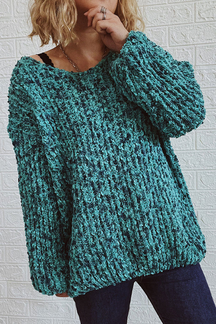 Stilla | Alsidig sweatshirt med elegante detaljer