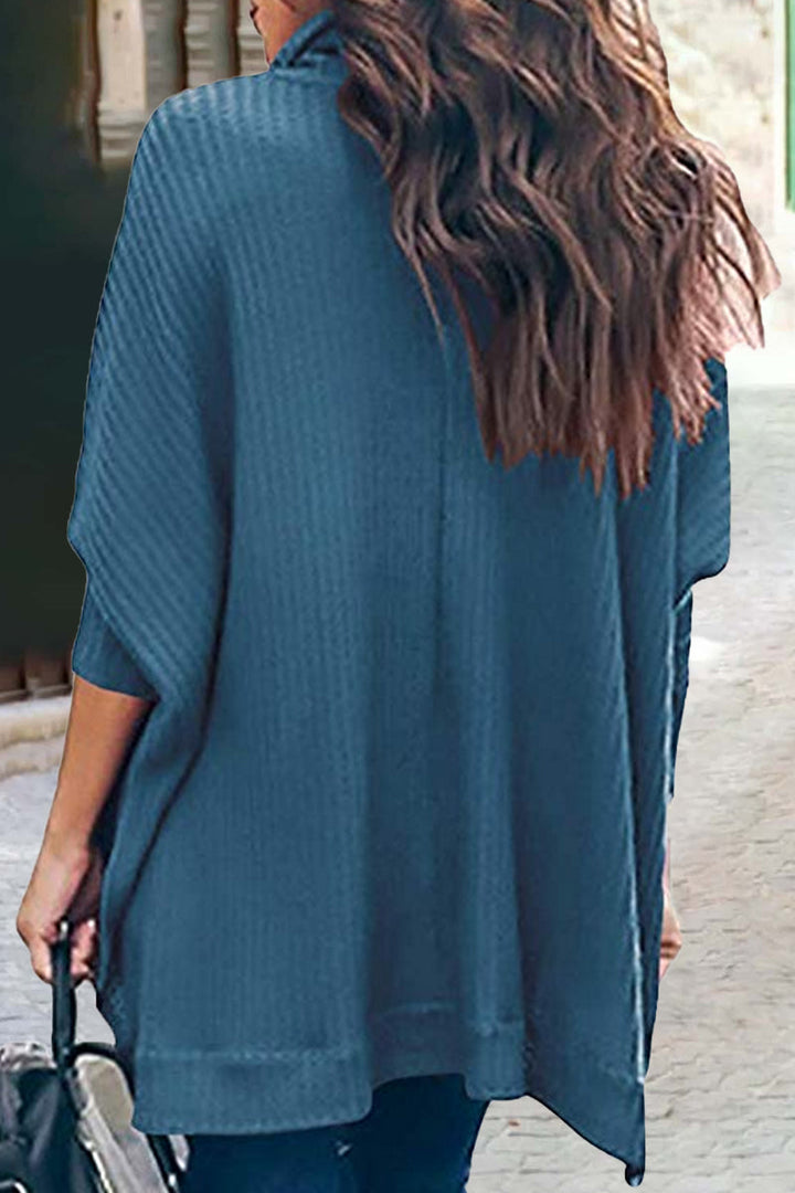 Stilla | Pullover med ædelt og fleksibelt design